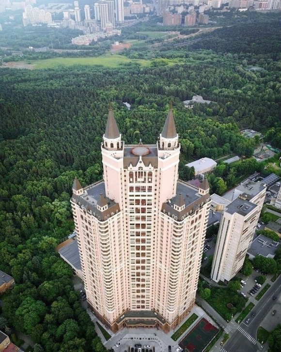 ЖК Эдельвейс