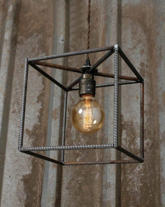 Люстра Loft Industrial