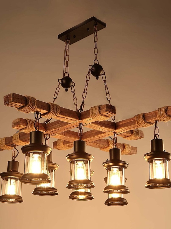 Светильники американский Кантри лампы Vintage Loft