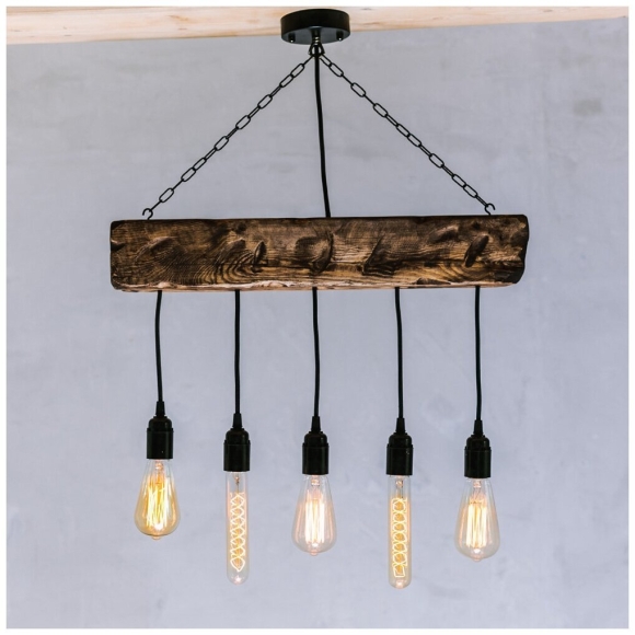 Sliva Wood deco