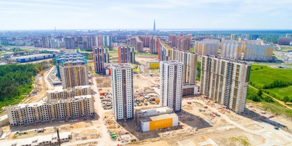 ЛСР Парашютная Шуваловский
