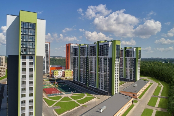 ЛСР Парашютная Шуваловский