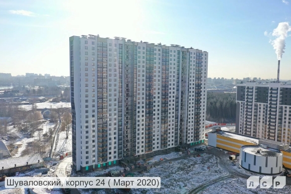 ЖК Шуваловские высоты