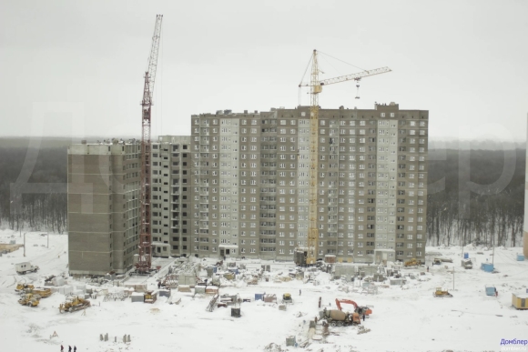 ЖК Полесье Ижевск