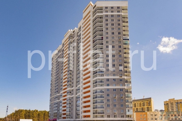 ЖК Полесье Екатеринбург