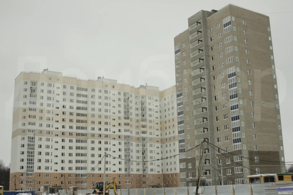 Школа в ЖК Полесье Уфа