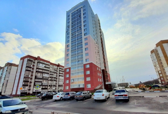 Улица Минская Липецк