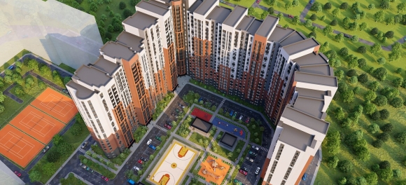 Подольск новостройки