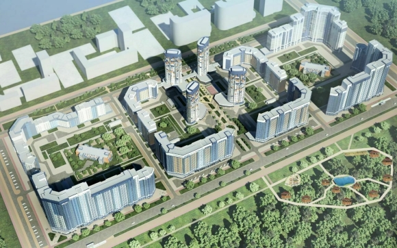 Балтийский Екатеринбург Атомстройкомплекс