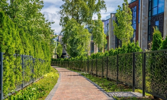 Park Fonte таунхаусы