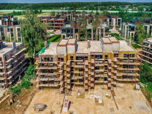 Парк Фонте коттеджный поселок