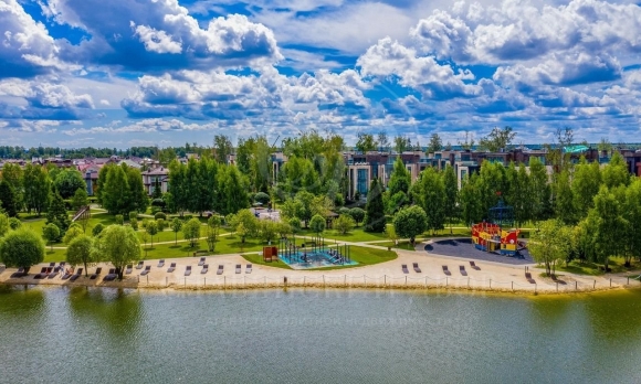 Парк Фонте коттеджный поселок