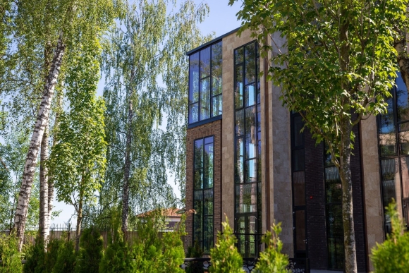 Park Fonte таунхаусы