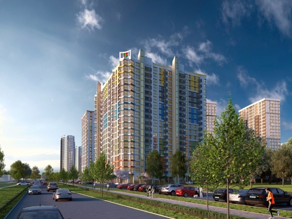 Минск новостройки