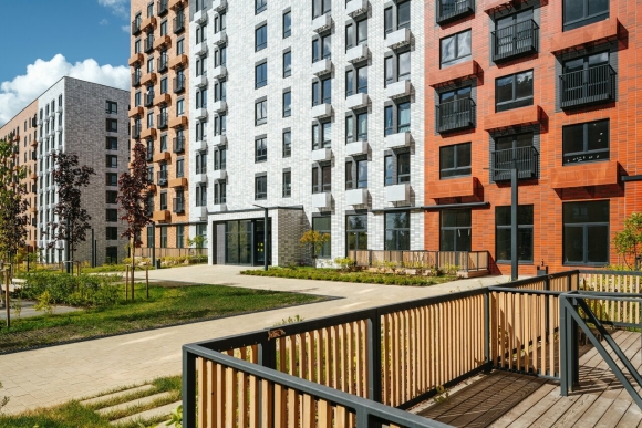 Середневский лес Филатов луг