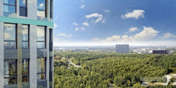 ЖК Ситимикс Москва