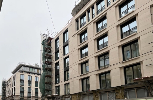 Тургенев жилой комплекс Москва