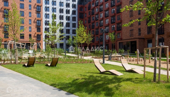 ЖК Середневский лес Москва