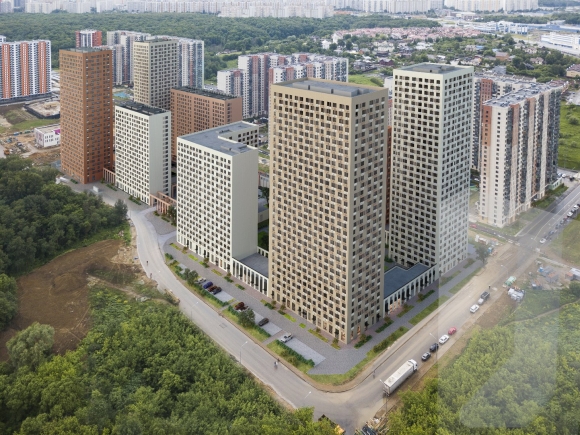 Новостройки Московского региона