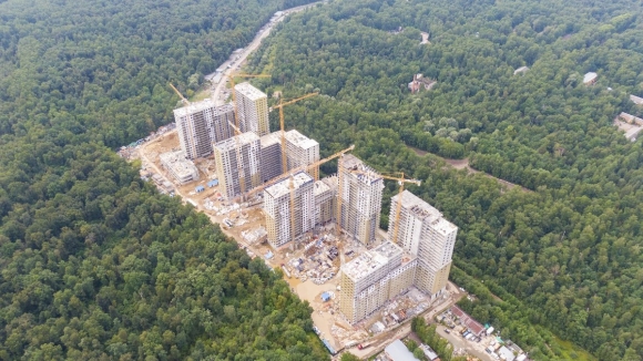 Жилой комплекс светлый мир сказочный лес