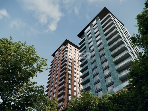 ЖК Woods Москва Мосфильмовская
