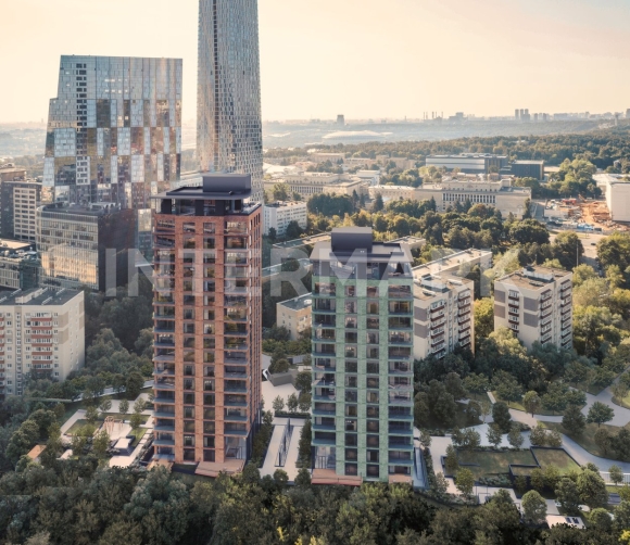 ЖК Вудс Екатеринбург