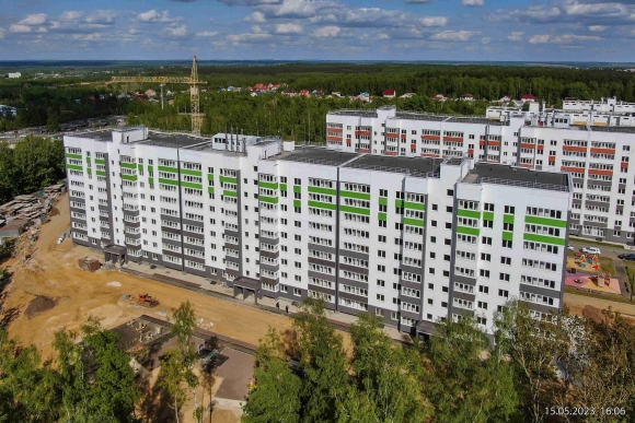 Лесной квартал Кострома