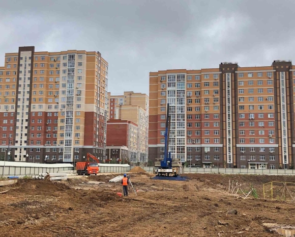 Аквилон парк Коммунарка