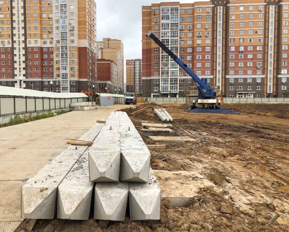 Аквилон парк Коммунарка
