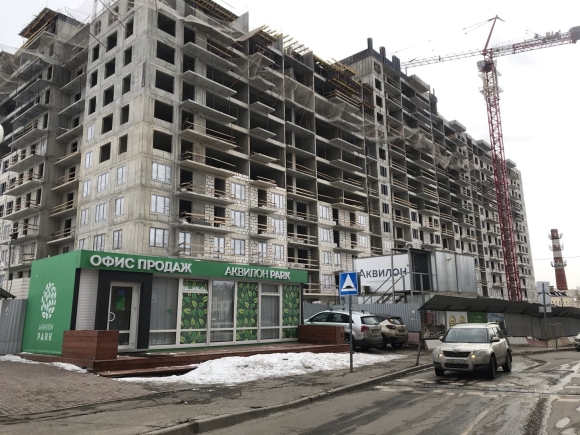 ЖК Аквилон парк Коммунарка