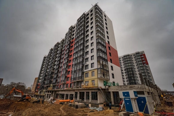 Аквилон парк Коммунарка