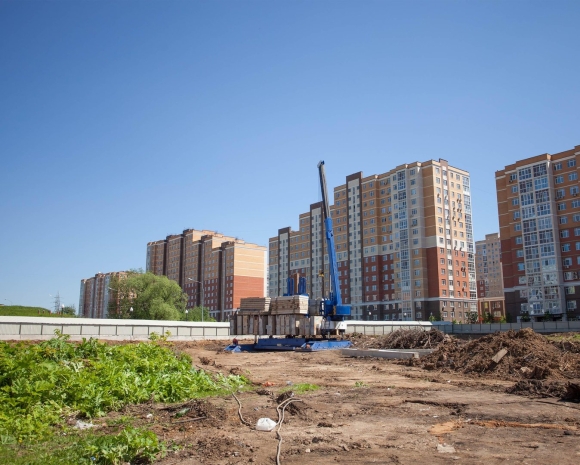 Аквилон залив ЖК