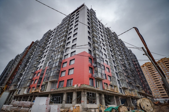 ЖК Аквилон Коммунарка
