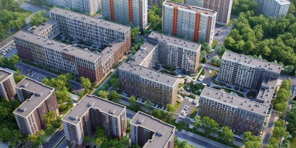 Триумф парк СПБ жилой комплекс