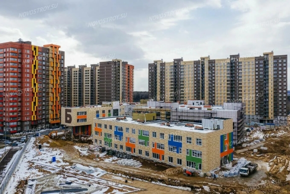 Самолет Девелопмент Томилино парк