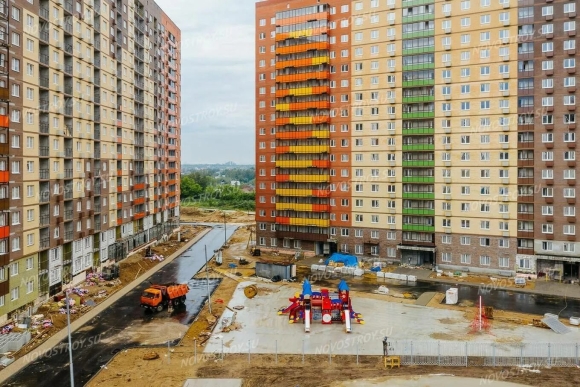 ЖК Томилино самолет