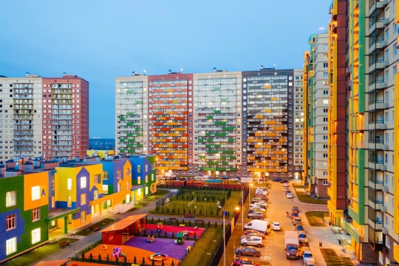 Самолет Томилино парк