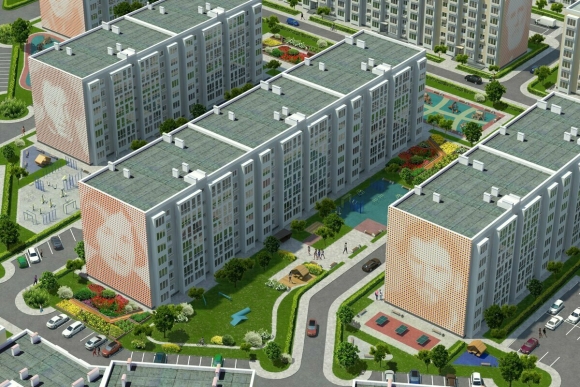 Поселок Егорово ЖК Томилино