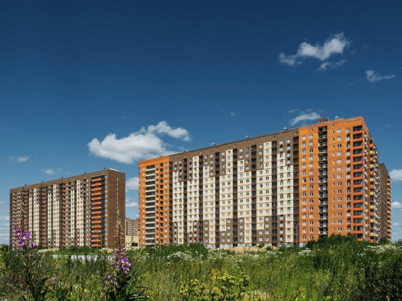 Томилино парк жилой комплекс самолет