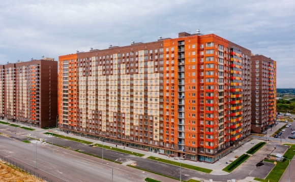 Томилино новостройки сданы