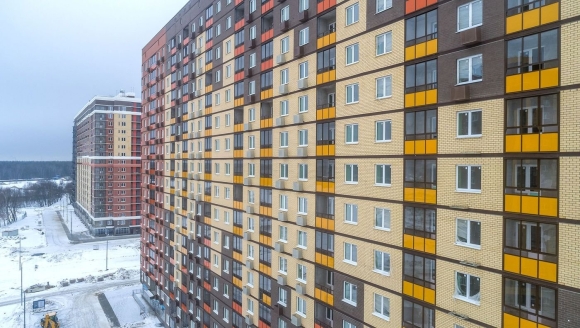 Томилино парк жилой комплекс