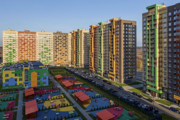 Самолет Томилино парк