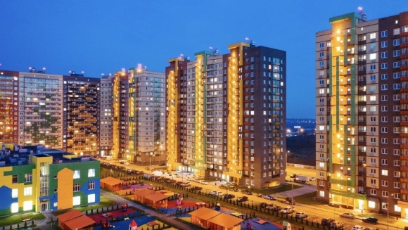 ЖК Томилино парк Мирный