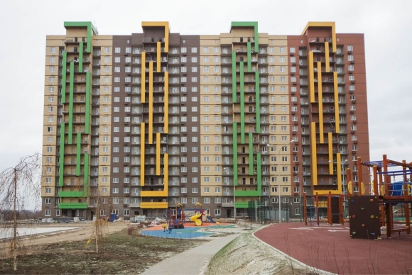 ЖК Томилино самолет