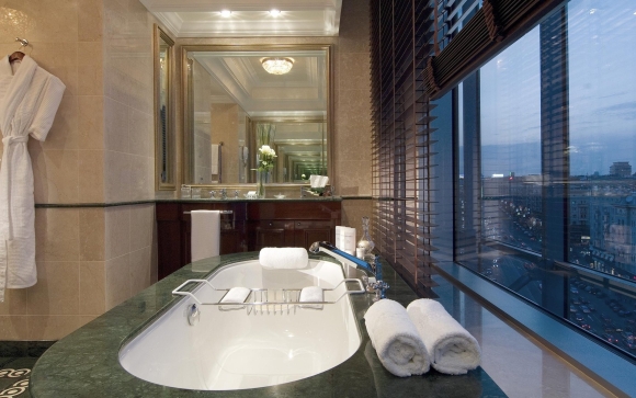 Ritz Carlton Moscow
