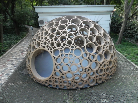 Поделки из картонных труб