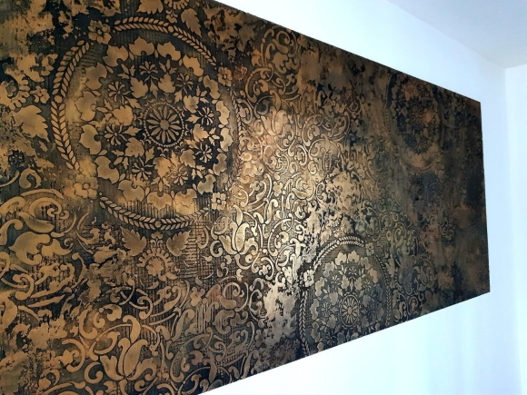 Обои Lincrusta Passeri