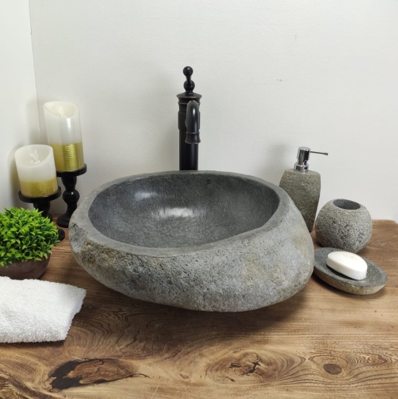 Раковина накладная VITARTA Stone
