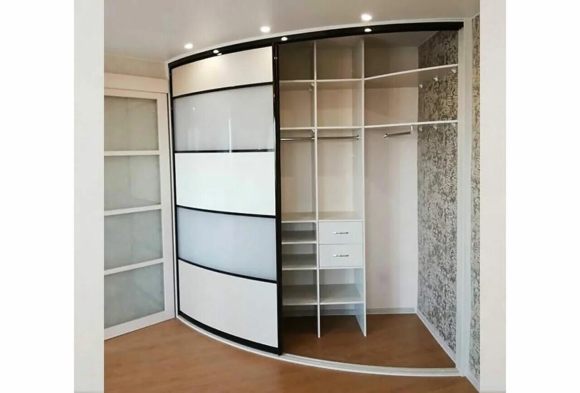 Нарайна радиусные шкафы