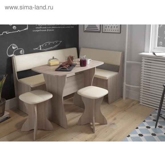 Кухонный уголок Чикаго БТС
